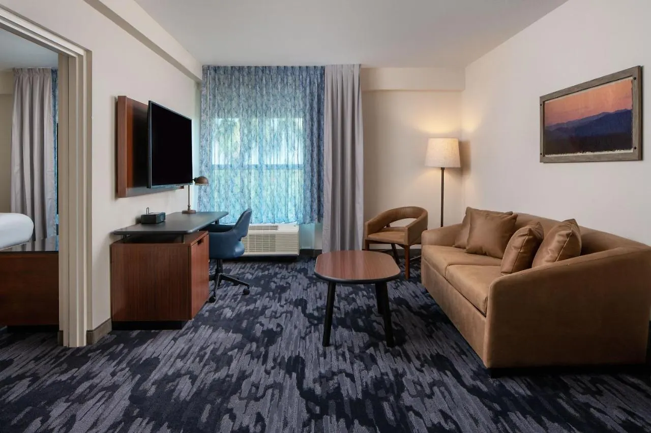 Fairfield Inn & Suites By Marriott Destin