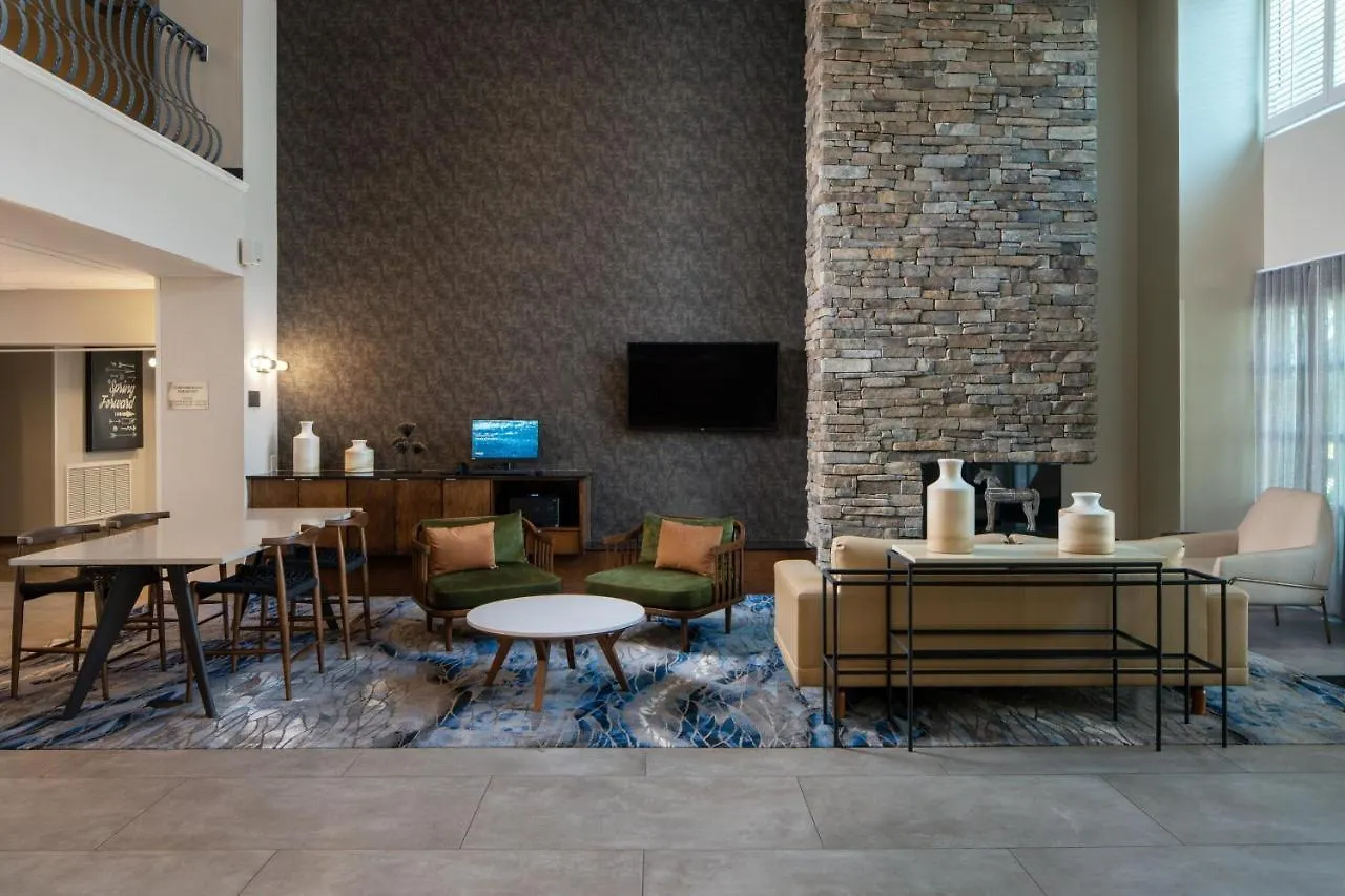 Fairfield Inn & Suites By Marriott דסטין ארצות הברית
