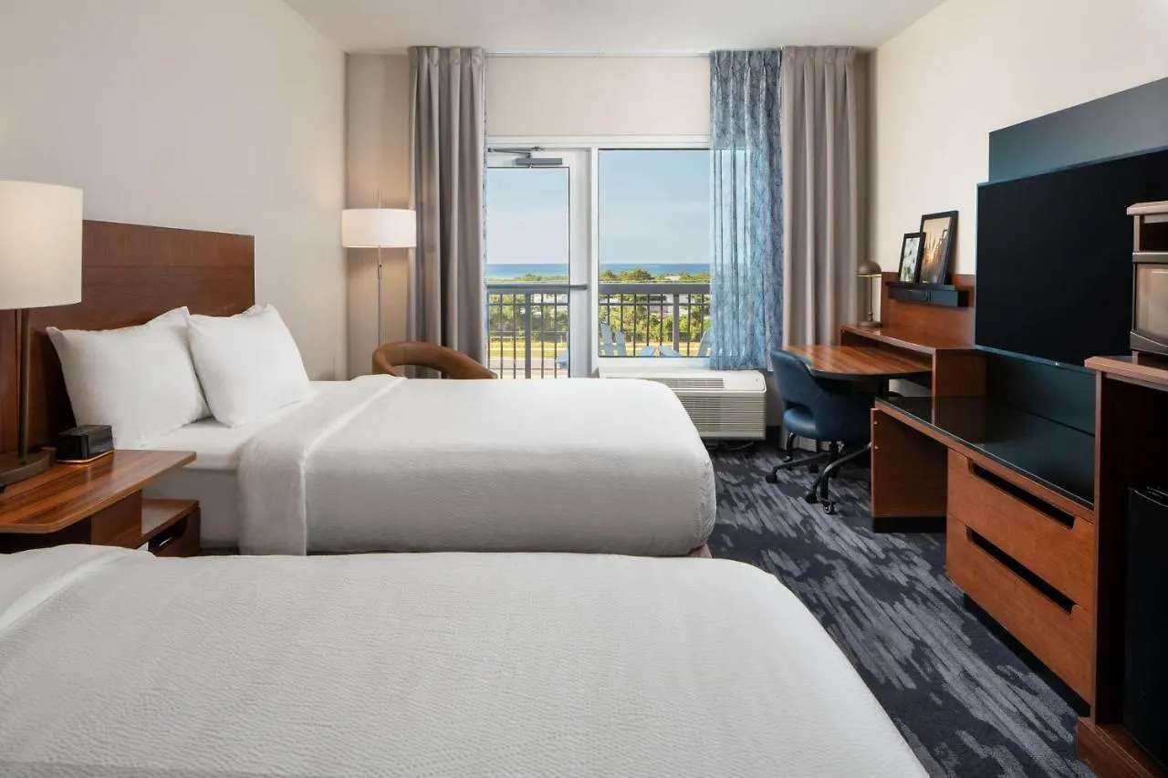 *** מלון Fairfield Inn & Suites By Marriott דסטין ארצות הברית