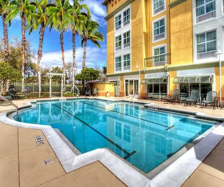 *** מלון Fairfield Inn & Suites By Marriott דסטין ארצות הברית
