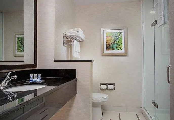 *** מלון Fairfield Inn & Suites By Marriott דסטין ארצות הברית