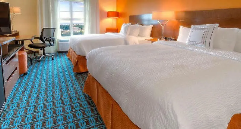 Fairfield Inn & Suites By Marriott דסטין
